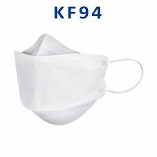 Masker KF94 Korea /KPOP Premium 4Ply Masker KF 94 Original 1 Pack 10Pcs