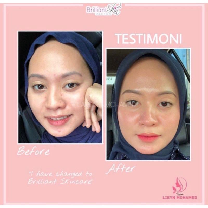 [ BISA COD ] BRILIANT REJUVENATING KEMASAN TERBARU ORIGINAL