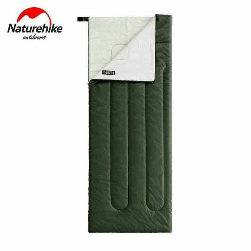 SLEEPING BAG H150 NATUREHIKE NH19S015-D
