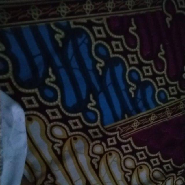 Gamis Batik Manggar, Padi, Sekar, Cantik, Kubis, Kipas, Daun