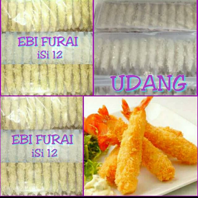 

Ebi furai