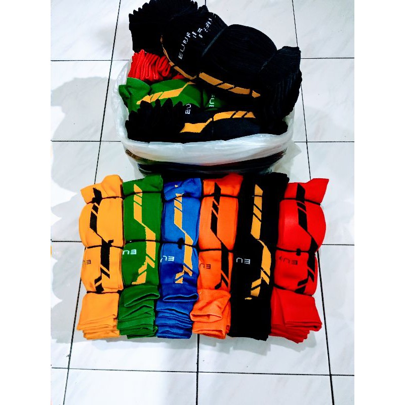 1pcs grosir kaos kaki sport/kaos kaki panjang/kaos kaki bola