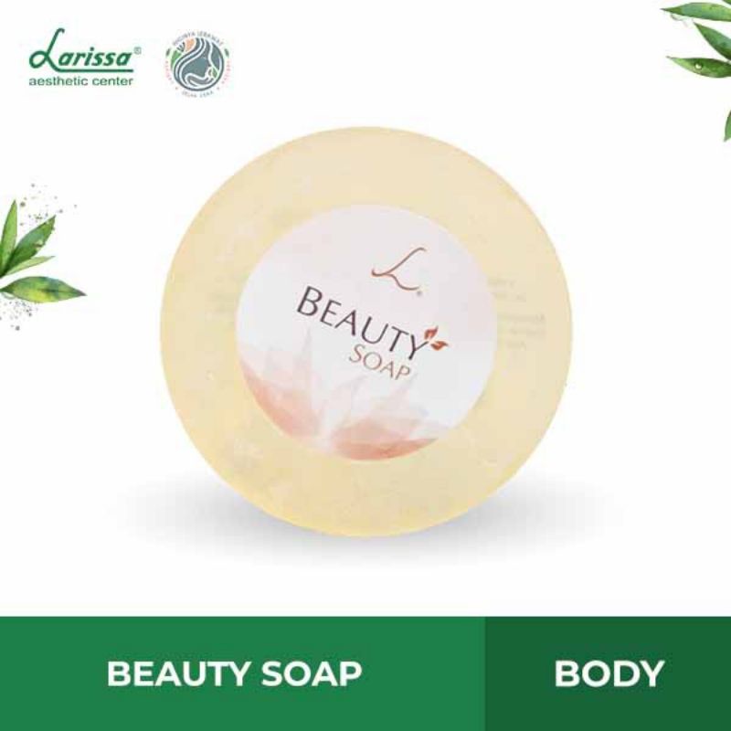 BEAUTY SOAP LARISSA