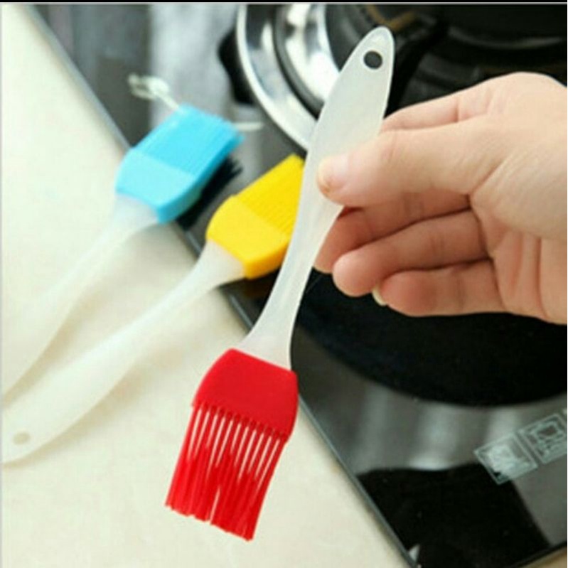 kuas silikon/kuas roti