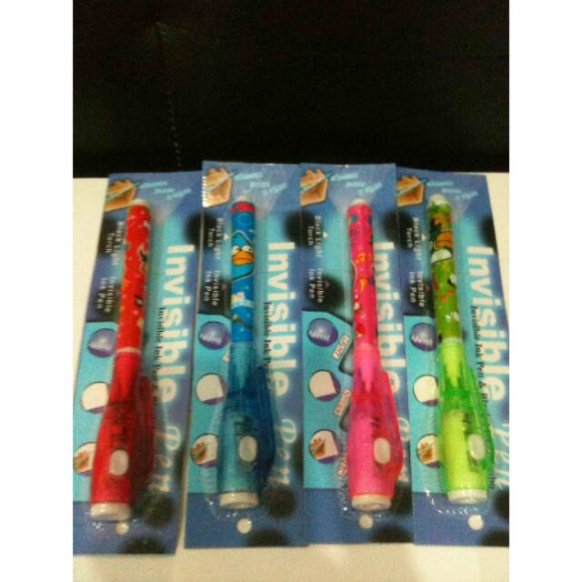 

Pen uv - pen contek