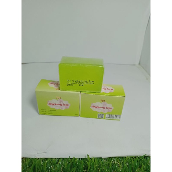 [LUSINAN] SABUN 701 Brightening Soap