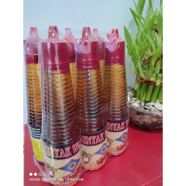 Paket Hemat Minyak Wijen Cap Sinar Mentari 150mL [halal]