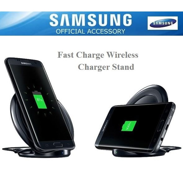 Jual Charger Wireless Samsung Praktis Bisa Untuk Semua HP - Original