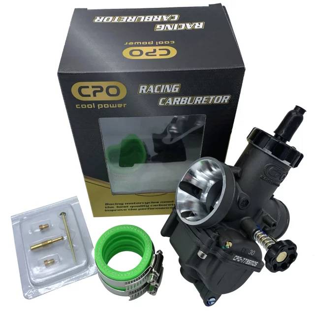 Karbu Karburator CPO PE 24 30 P Racing - Carbu Carburator Carburetor CPO PE24 PE 26 PE28 PE30