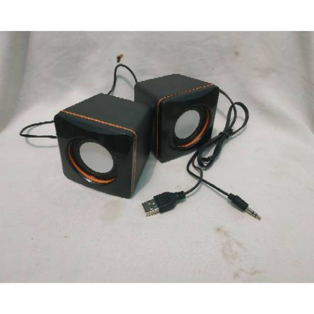 Speaker Multimedia PC &amp; Notebook