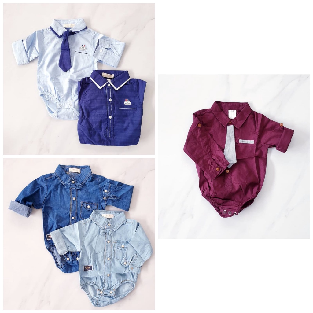 JUMPER BABY FASHION SOFT JEANS/H*M/TBB