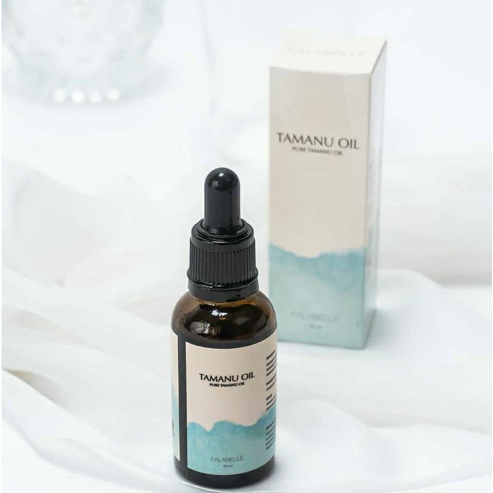 KINDSTORE❤ | Tamanu oil Minyak Oles Jerawat Ampuh 5ml/15ml/30ml