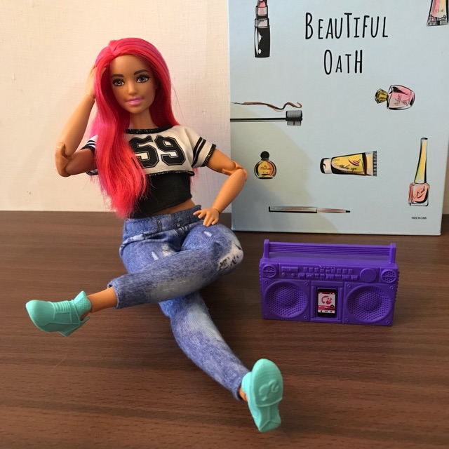 barbie mtm dancer