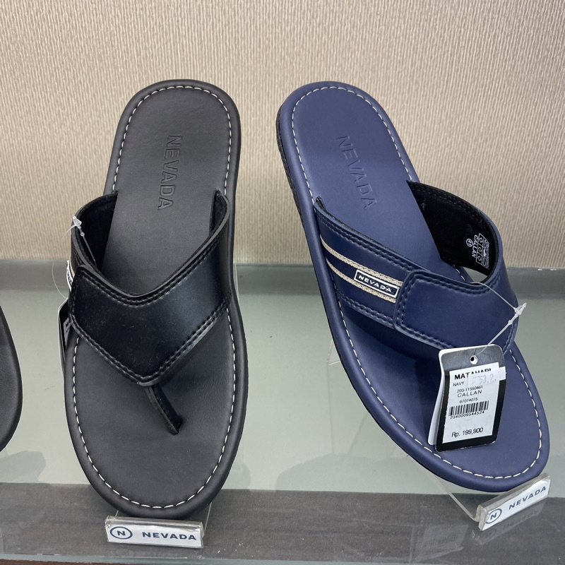Sandal jepit cowok NEVADA (39-43)