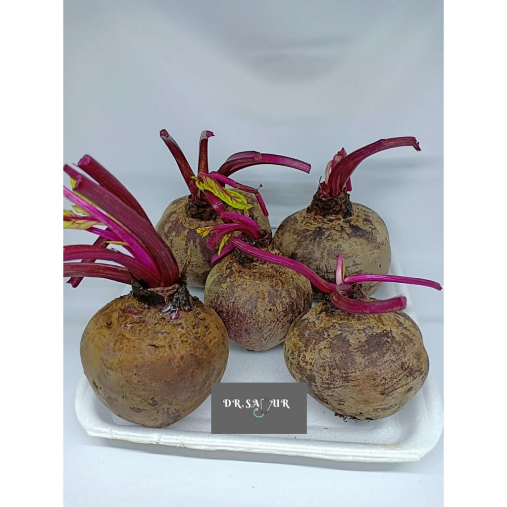 

Buah Bit Merah/Beet Root