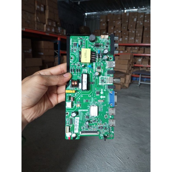Mb 32A4 coocaa mainboard TV LED coocaa 32A4