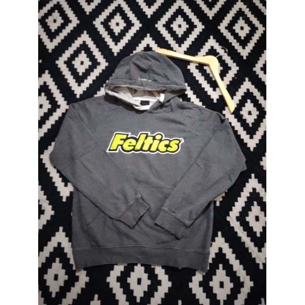 Hoodie Feltics Second