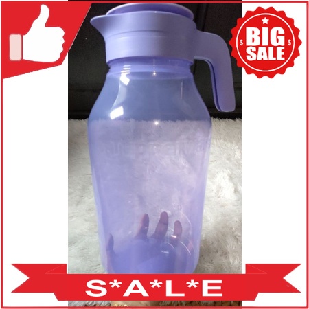 Tupperware Universal Pitcher 4.5L Teko Air Tupperware Original