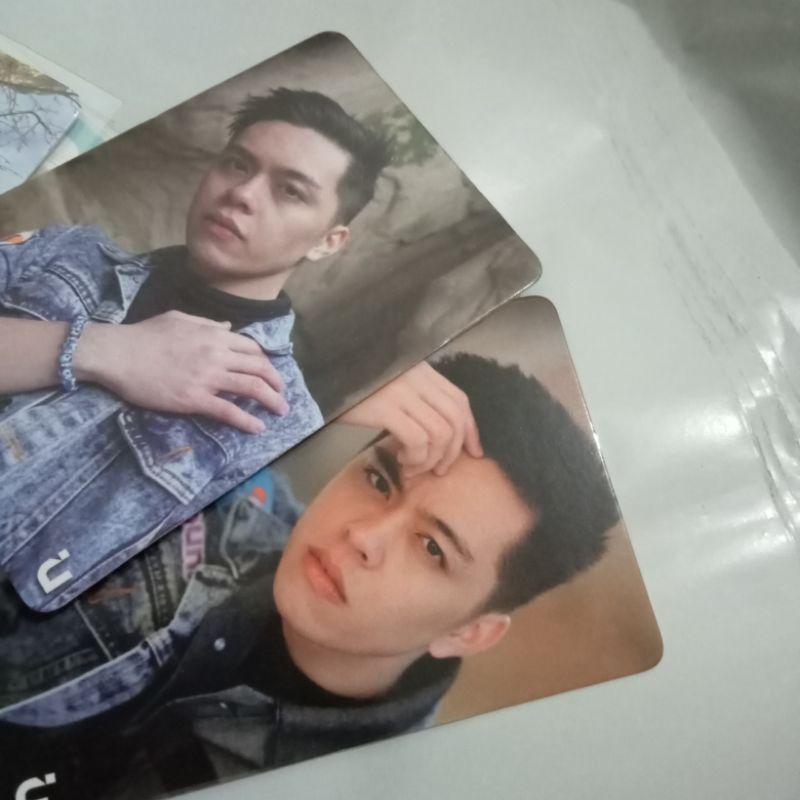 fenly un1ty un1trip photocard