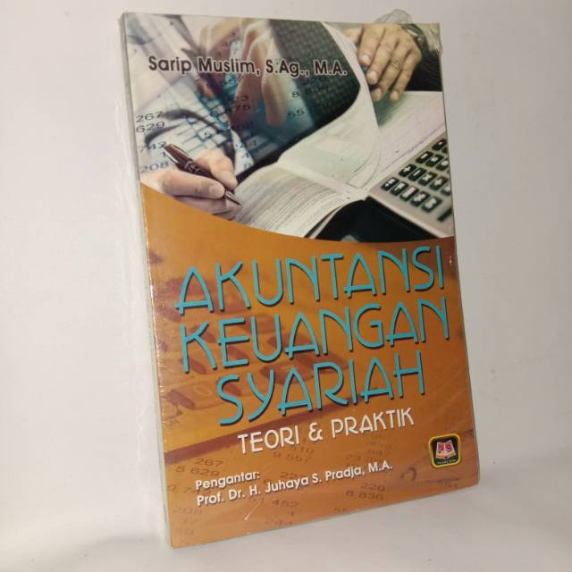 

Terlaris ✨ - Akuntansi keuangan syariah teori dan praktik .buku baru3.1.23