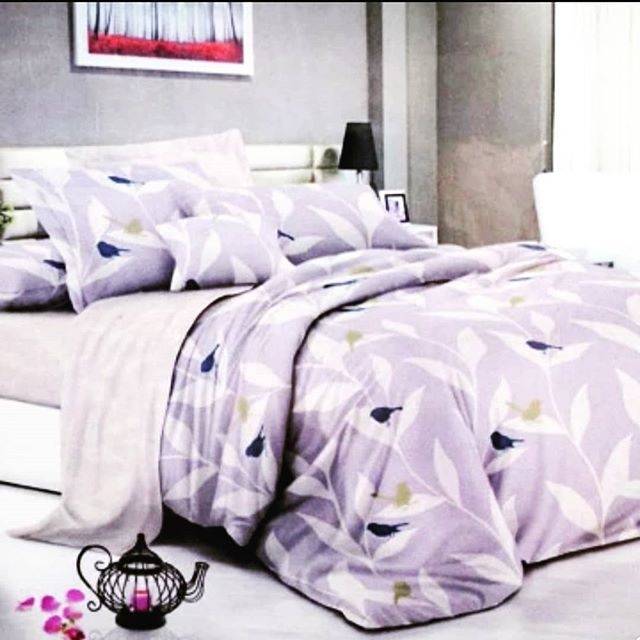 SALE Krishome MURAH Bedcover KRISHOME Ace Hardware