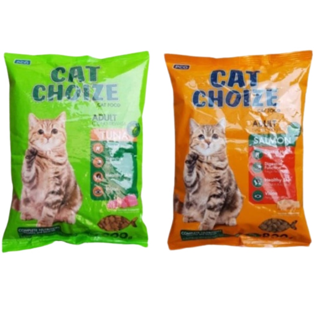 CAT CHOIZE Adult Makanan Kucing