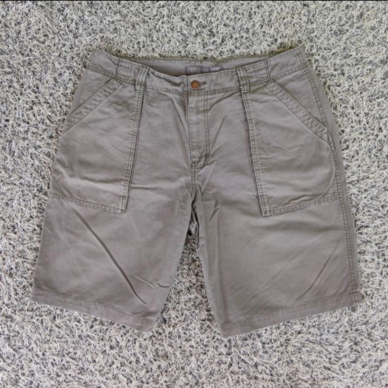 celana pendek cargo kargo dickies second bekas original