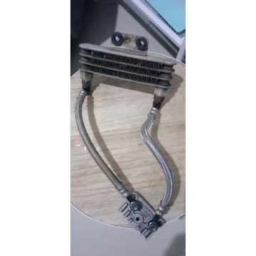 oil cooler fu pnp c series grand legenda c70 supra fit supra x
