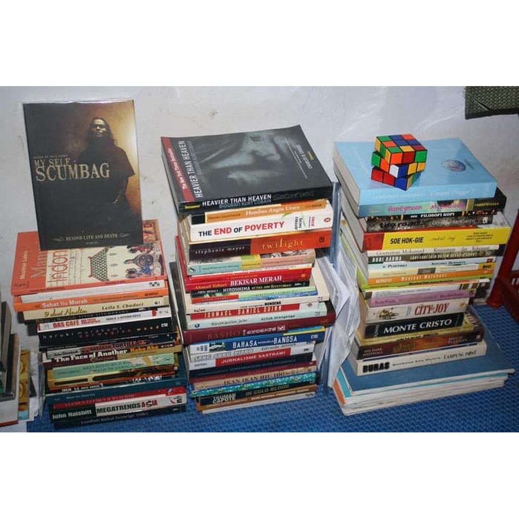 Buku Jasa Print Cetak Ebook Pdf menjadi Buku