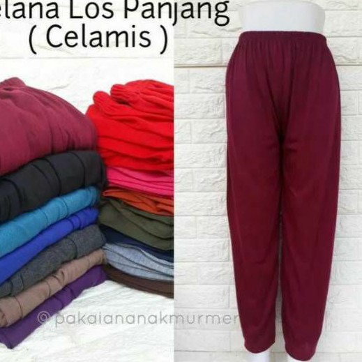 Dalaman gamis jumbo