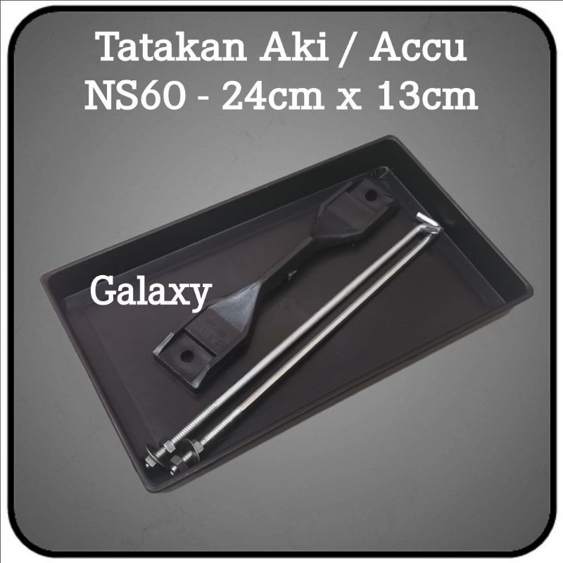 Jual Tatakan Tempat Accu Aki N40 - N50 - N60 - N70 - PS FE - Avanza