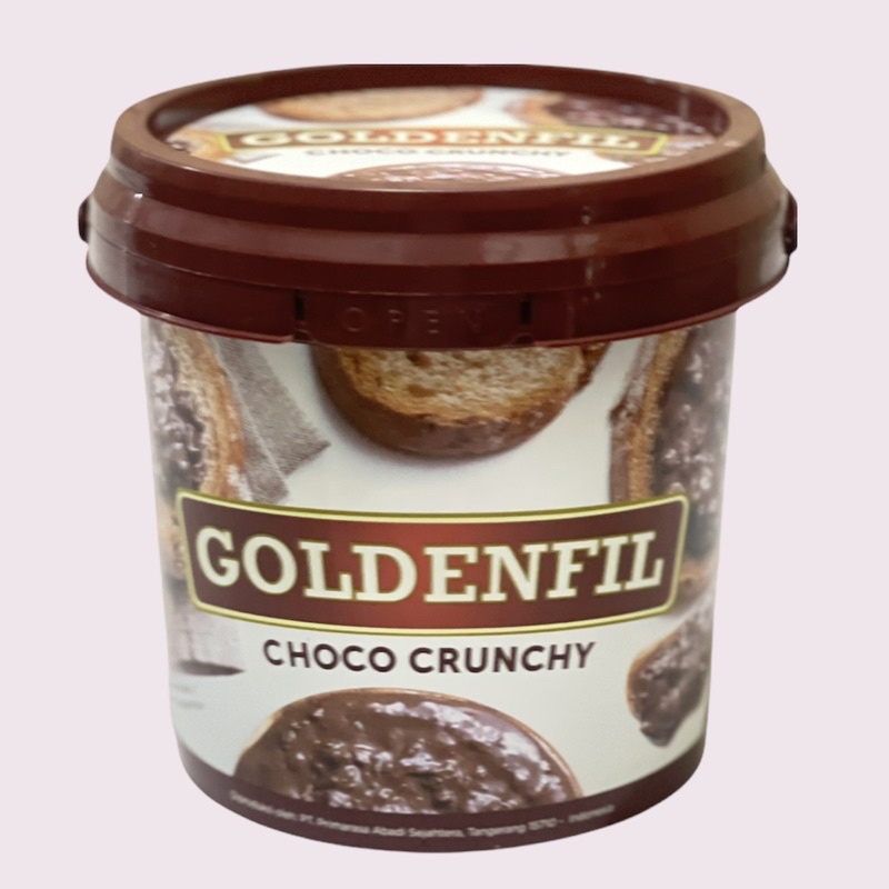 

GOLDENFIL CHOCO CHRUNCH 1kg