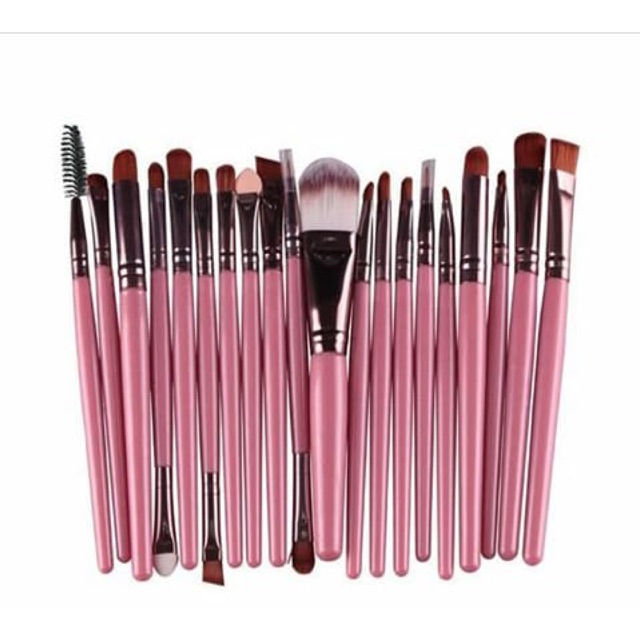 Kuas makeup 20 set