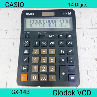 

Kalkulator Casio GX-14B
