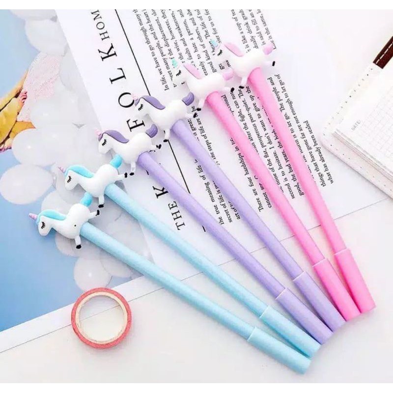 

Pen Unicorn