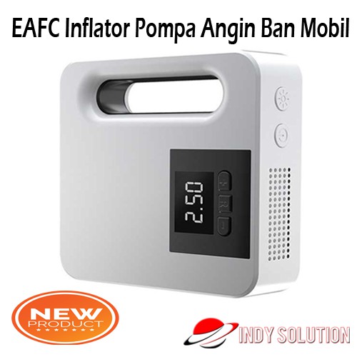 Inflator Pompa Ban Mobil 150 PSI Pompa Ban Elektrik EAFC