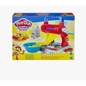 

Playdoh Kitchen Creations Noodle Party Playset Diskon