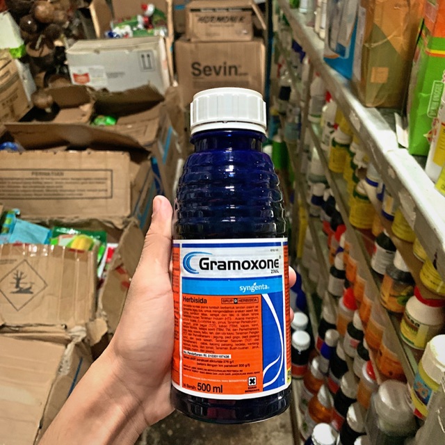 Obat Rumput Gramoxone 500ml