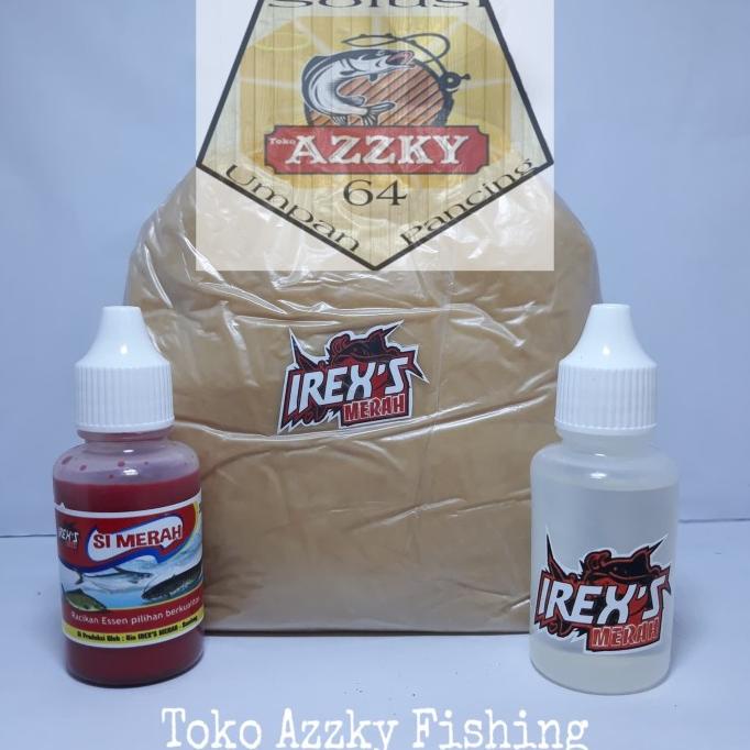 PROMO SPESIAL Paket lengkap irex s merah (lemak kuda super + essen merah dan putih)