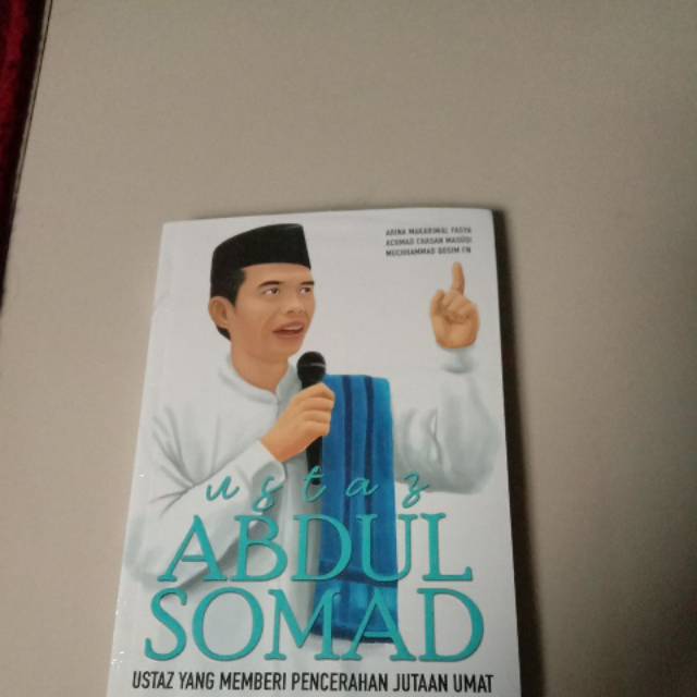 Ustad abdul somad