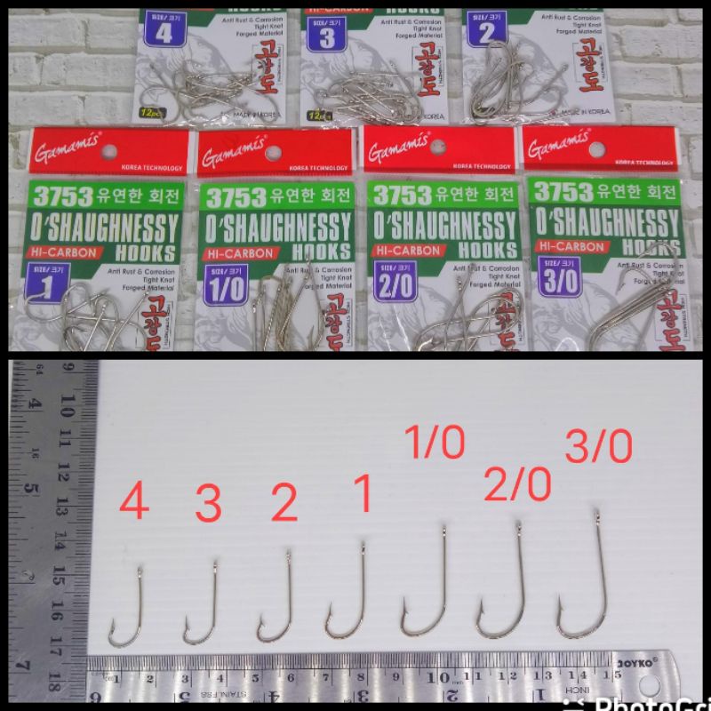 Kail Gamamis O'shaughnessy 3753