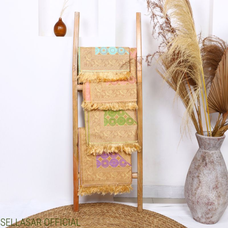 Sajadah turki dewasa unik kualitas premium bagus untuk souvenir