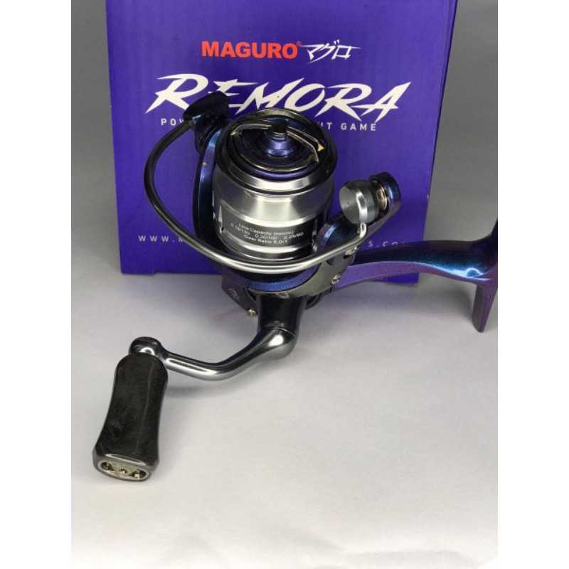 Reel Maguro Remora 800