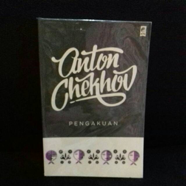 Pengakuan - Anton Chekov (Sastra Klasik)