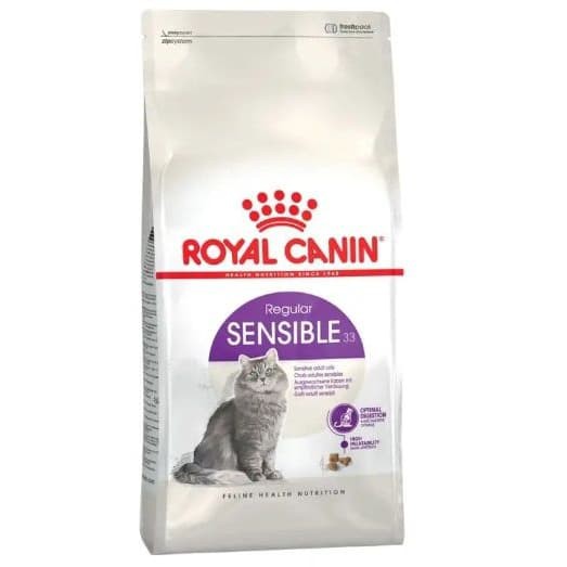 RC SENSIBLE 400GR / ROYAL CANIN SENSIBLE 400GR