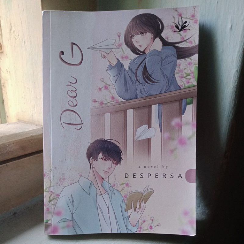 PRELOVED Novel: Dear G - Despersa