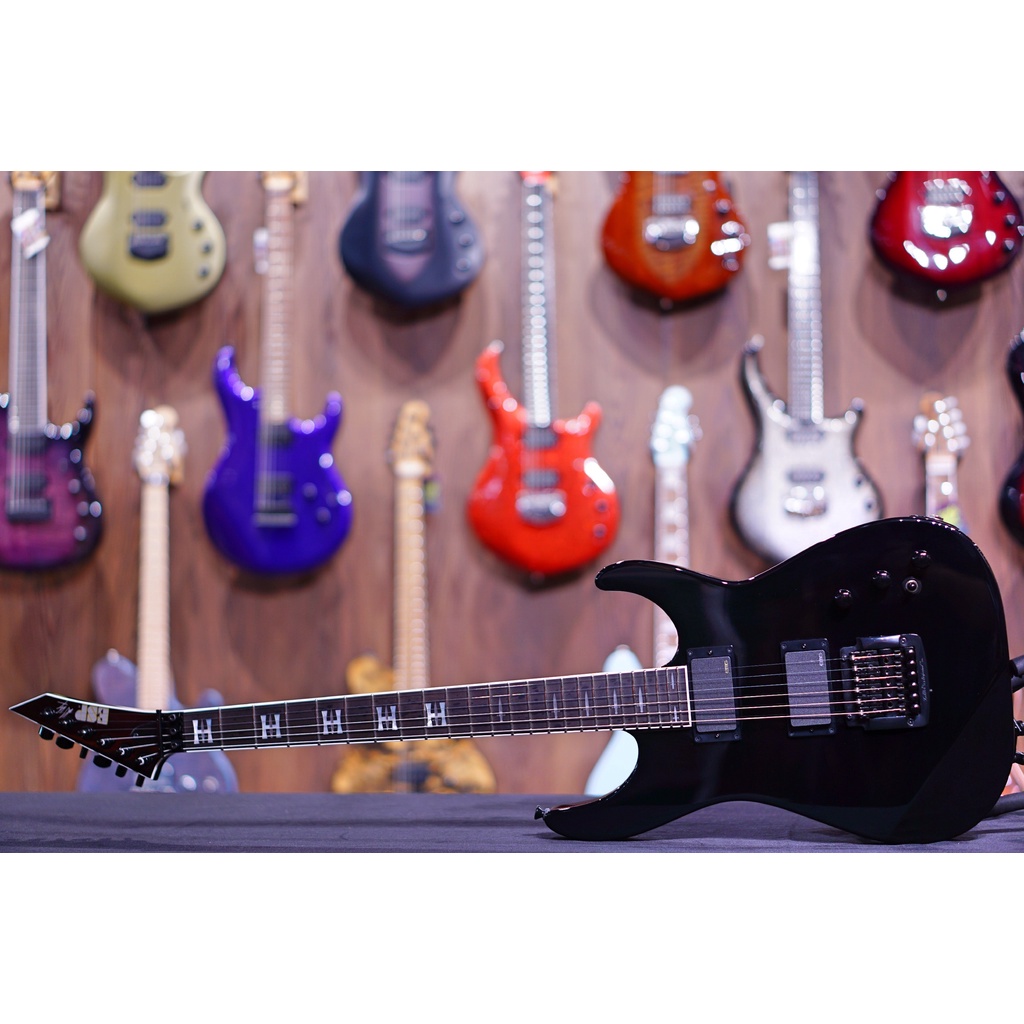 ESP Jeff Hanneman Signature - BLACK E9500212