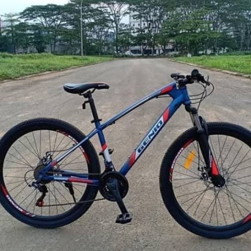 Sepeda MTB 26 Genio M345