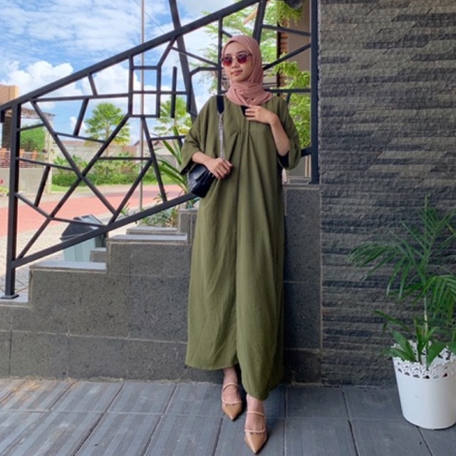 DARARI KAFTAN AIRFLOW