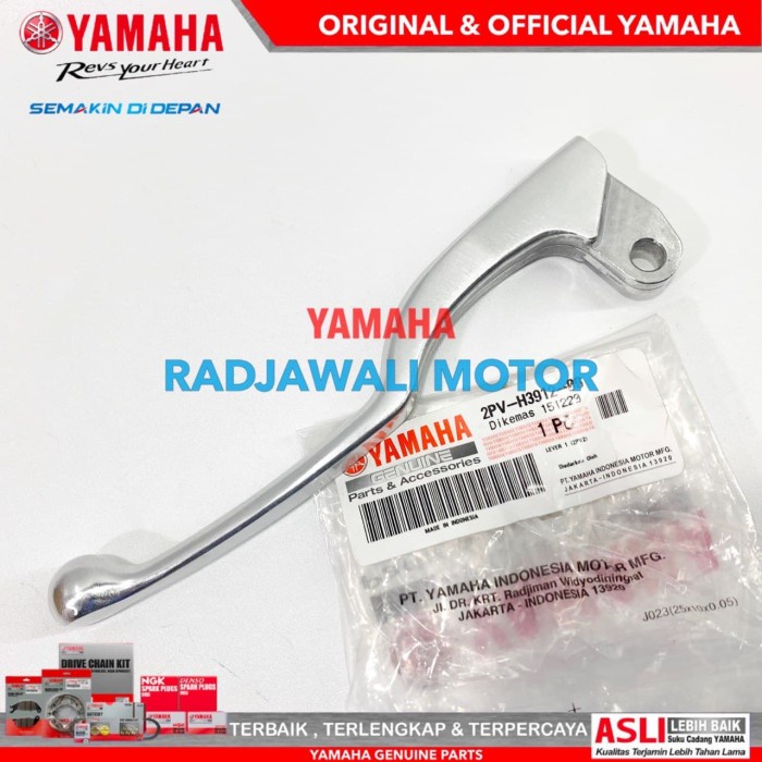 HANDLE HANDEL KIRI KOPLING MX KING ASLI ORIGINAL YAMAHA